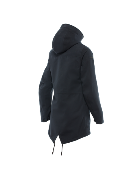 PARKA DAINESE ABSØLUTESHELL PRO WMN NEGRA