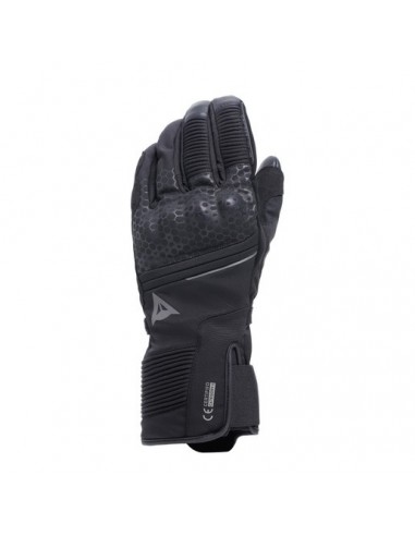 GUANTE DAINESE TEMPEST 2 D-DRY LONG THERMAL BLACK