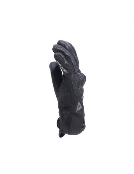 GUANTE DAINESE TEMPEST 2 D-DRY SHORT THERMAL BLACK