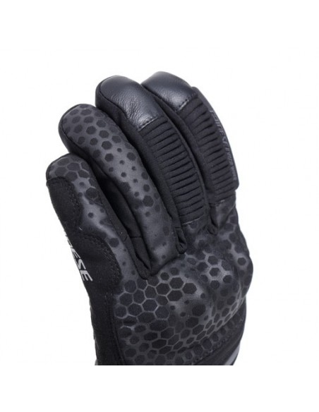 GUANTE DAINESE TEMPEST 2 D-DRY SHORT THERMAL BLACK