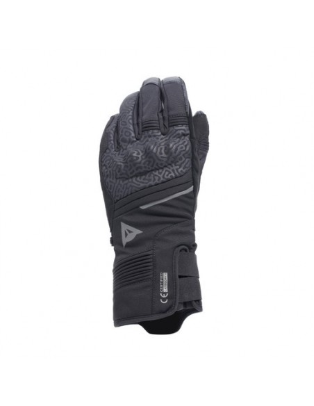 GUANTE DAINESE TEMPEST 2 D-DRY THERMAL WMN NEGRO