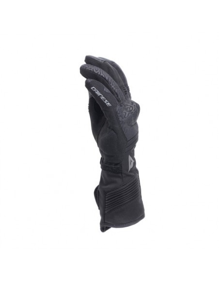 GUANTE DAINESE TEMPEST 2 D-DRY THERMAL WMN NEGRO