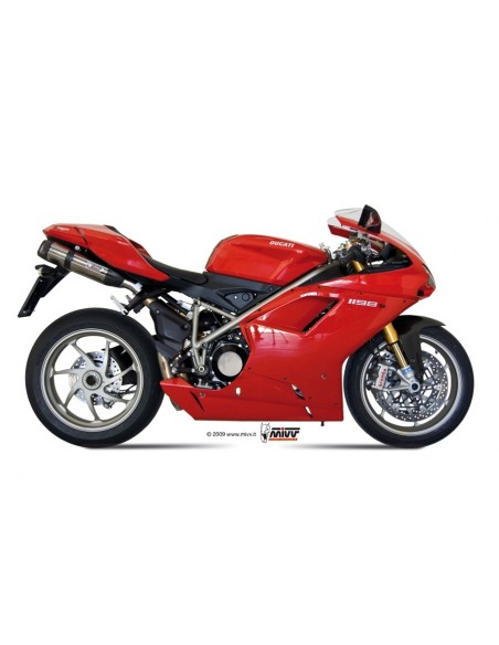Escape Ducati 1198 2009 - 2012 Ref. UD.021.L7