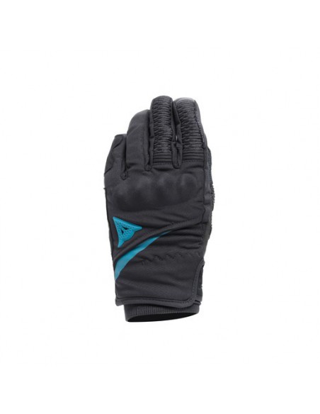 GUANTE DAINESE TRENTO D-DRY THERMAL WMN BLACK OCEAN-DEPTHS GUANTE DAINESE TRENTO D-DRY THERMAL WMN BLACK OCEAN-DEPTHS