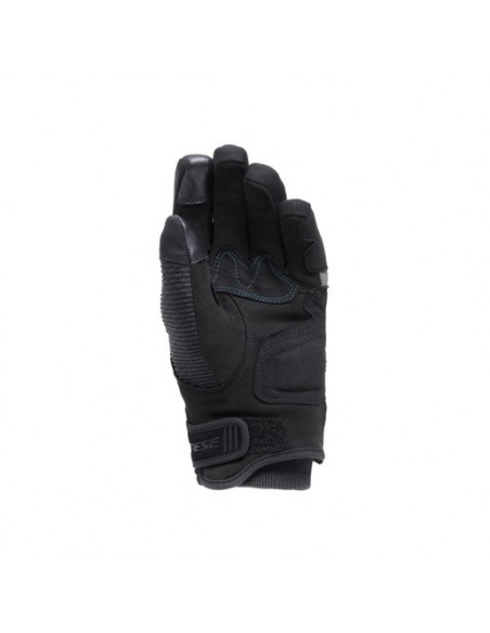 GUANTE DAINESE TRENTO D-DRY THERMAL WMN BLACK OCEAN-DEPTHS GUANTE DAINESE TRENTO D-DRY THERMAL WMN BLACK OCEAN-DEPTHS