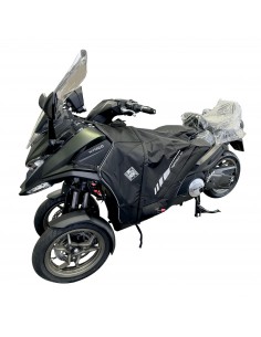 CUBRE PIERNAS TUCANO R240PRO KYMCO CV3 2023