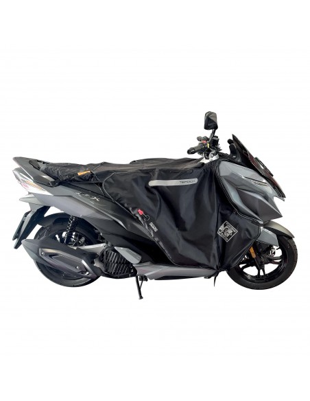 CUBREPIERNAS TUCANO R242 PARA SYM JET 14 EVO 2023-