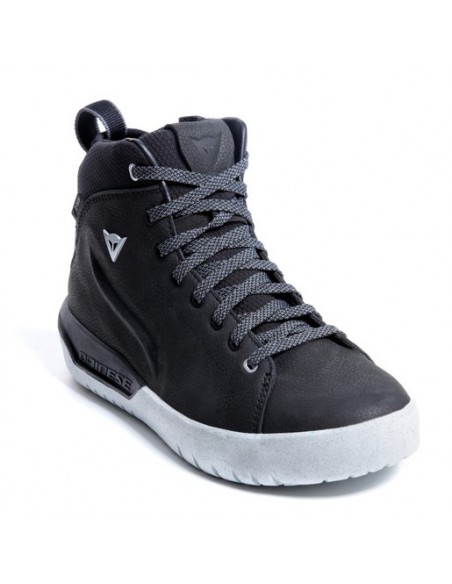 ZAPATILLAS DAINESE METRACTIVE WOMAN D-WP BLACK WHITE