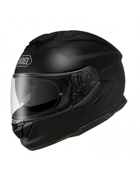 CASCO SHOEI GT-AIR 3 NEGRO MATE