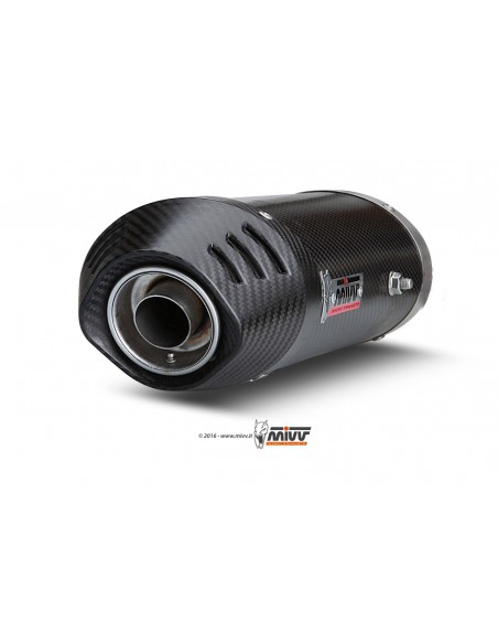 Escape Honda Cbr 600 Rr 2003 - 2004 Ref. UH.019.LEC