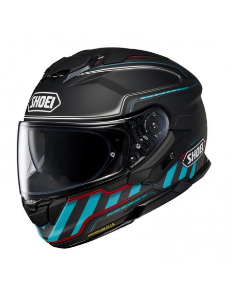 CASCO SHOEI GT-AIR 3 DISCIPLINE TC2