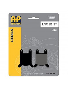 PASTILLA DE FRENO AP LMP 132 ST PUCH COBRA 50-80 GT/GTL