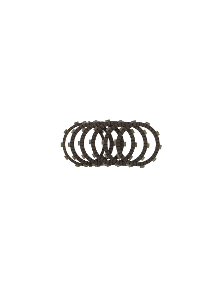 DISCO EMBRAGE YAMAHA YBR 250