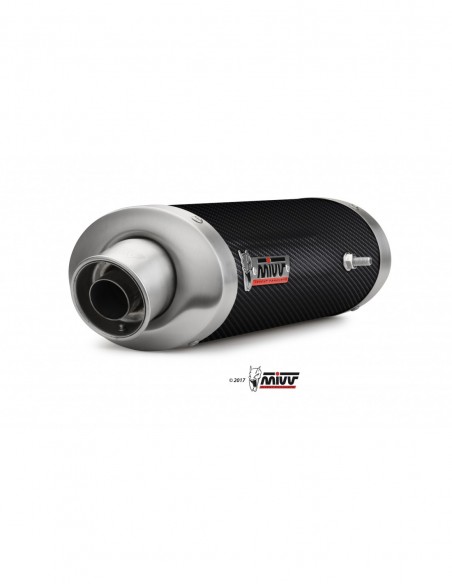 Escape Honda Cbr 1000 Rr 2004 - 2005 Ref. UH.025.LE