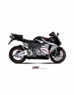 Escape Honda Cbr 600 Rr 2005 - 2006 Ref. UH.027.L7