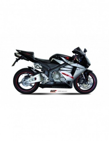 Escape Honda Cbr 600 Rr 2005 - 2006 Ref. UH.027.L9