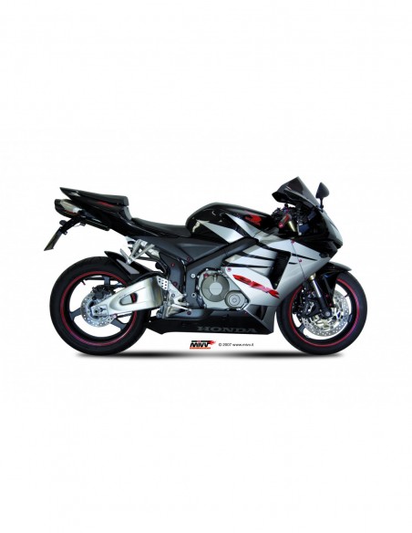 Escape Honda Cbr 600 Rr 2005 - 2006 Ref. UH.027.L9