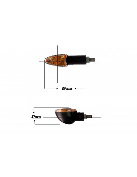 INTERMITENTES PUIG STAR LARGOS BRAZO NEGRO