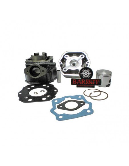 EQUIPO DE HIERRO BARIKIT 50CC PISTON 39,90MM
