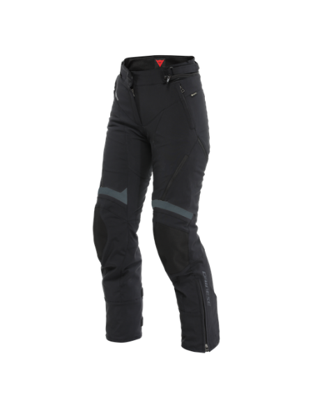 PANTALON DAINESE CARVE MASTER 3 LADY GORE-TEX BLACK EBONY