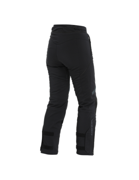 PANTALON DAINESE CARVE MASTER 3 LADY GORE-TEX BLACK EBONY