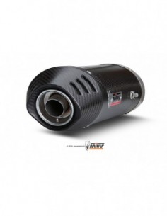 Escape Yamaha Fz6 / Fz6 Fazer 2004 - 2011 Ref. UY.015.L3C