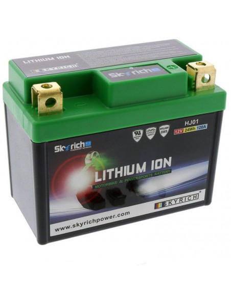 BATERIA LITIO  HJ01