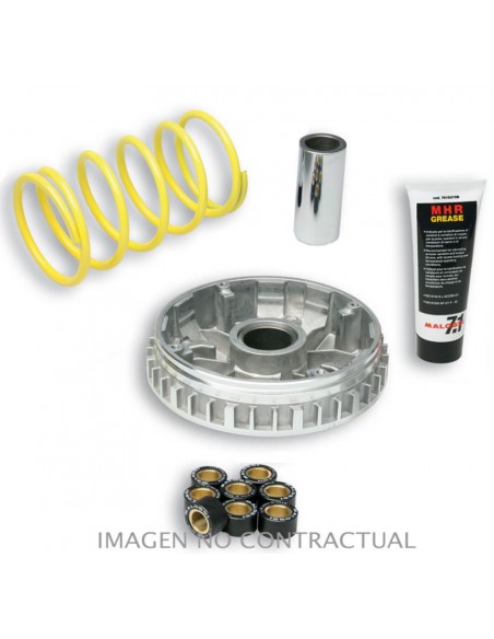 VARIADOR MALOSSI MULTIVAR 2000 PIAGGIO MP3 ABS 530