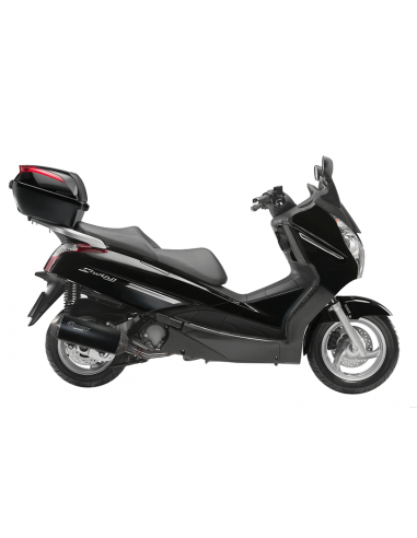 Escape Sport homologado para Honda Pantheon 125 / S-Wing 125