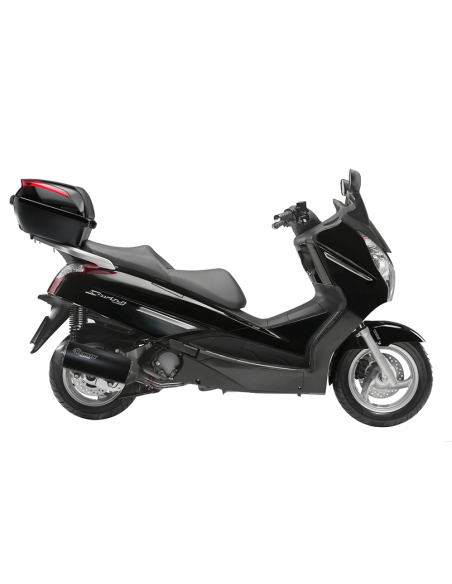 Escape Sport homologado para Honda Pantheon 125 / S-Wing 125