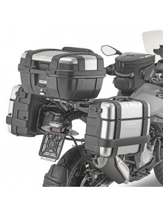 PORTAMALETAS LATERAL GIVI  BMW G 310 GS 17-23