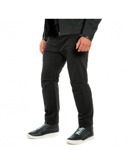 CHINOS TEX PANTS BLACK CHINOS TEX PANTS BLACK