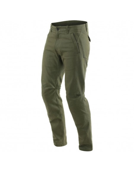 CHINOS TEX PANTS OLIVE