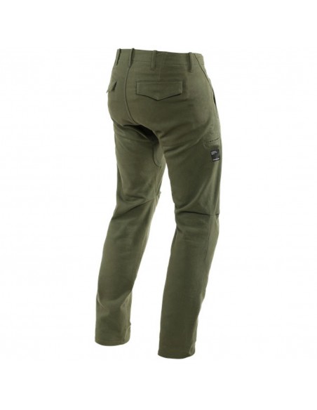 CHINOS TEX PANTS OLIVE