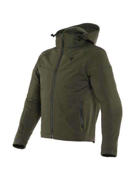 CAZADORA DAINESE IGNITE TEX GRAPE LEAF