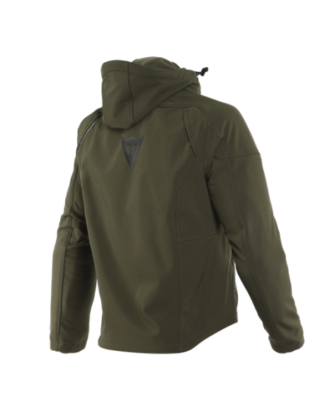 CAZADORA DAINESE IGNITE TEX GRAPE LEAF