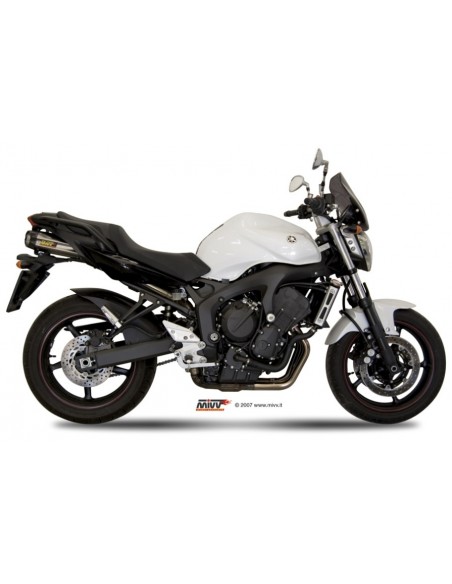 Escape Yamaha Fz6 / Fz6 Fazer 2004 - 2011 Ref. UY.015.L7