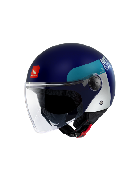 CASCO MT STREET S INBOARD C7 AZUL MATE