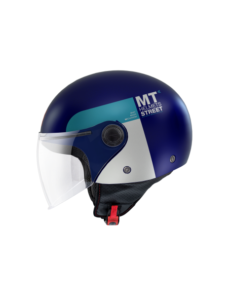 CASCO MT STREET S INBOARD C7 AZUL MATE