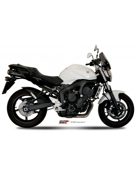 Escape Yamaha Fz6 / Fz6 Fazer 2004 - 2011 Ref. UY.015.L9