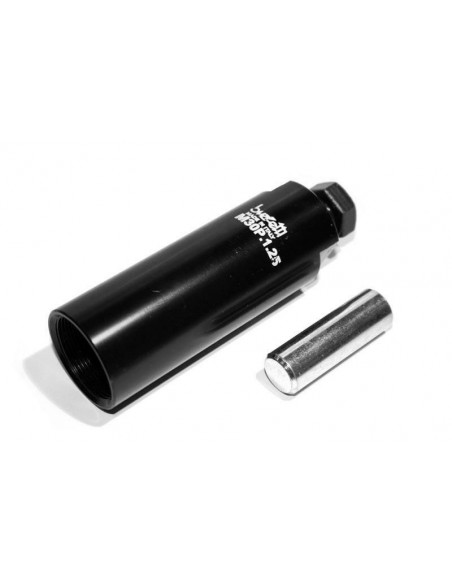 EXTRACTOR CON ROSCA INTERNA Y FUNDA PROTECTORA 30X1,25