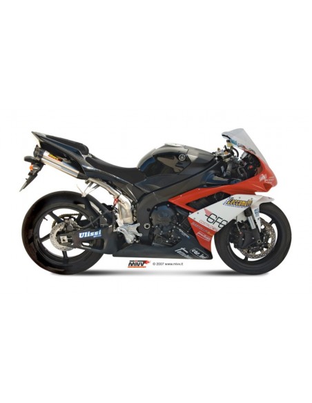 Escape Yamaha Yzf 1000 R1 2007 - 2008 Ref. UY.027.L7