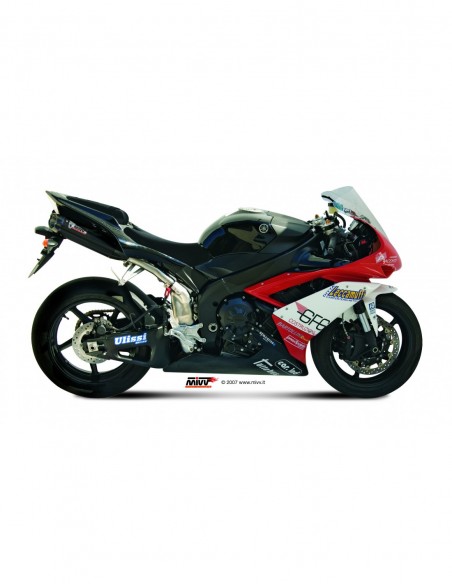 Escape Yamaha Yzf 1000 R1 2007 - 2008 Ref. UY.027.L9