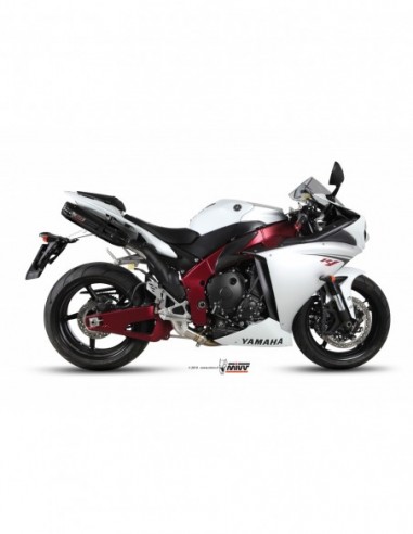Escape Yamaha Yzf 1000 R1 2009 - 2014 Ref. UY.031.L9