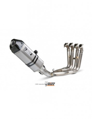 Escape Bmw S 1000 Rr 2010 - 2014 Ref. X.BW.0002.SRX