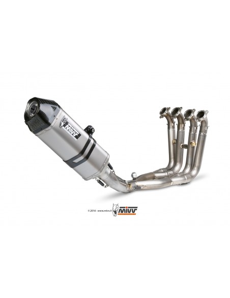 Escape Bmw S 1000 Rr 2010 - 2014 Ref. X.BW.0002.SRX