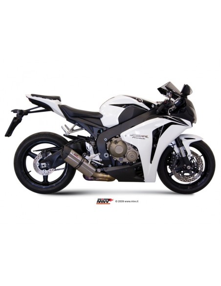 Escape Honda Cbr 1000 Rr 2008 - 2013 Ref. X.HO.0002.S7