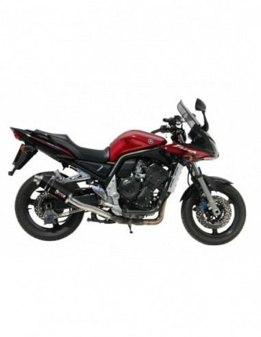Escape Yamaha Fzs 1000 Fazer 2001 - 2005 Ref. Y.009.LXB