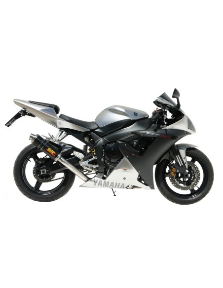 Escape Yamaha Yzf 1000 R1 2002 - 2003 Ref. Y.012.L2S