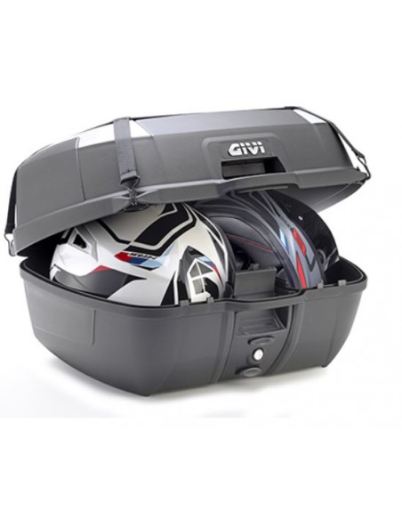 BAUL GIVI B45+ NEGRO 45LTS